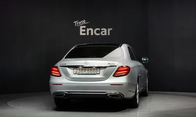 Mercedes-Benz E-Class 2017, 108217 км, за 20500000 KRW - фото 4