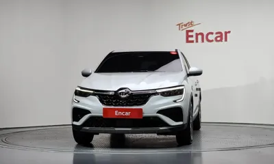 Renault-KoreaSamsung XM3 2024, 8197 км, за 23000000 KRW