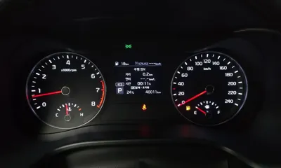Kia K3 2020, 40011 км, за 12500000 KRW - фото 8