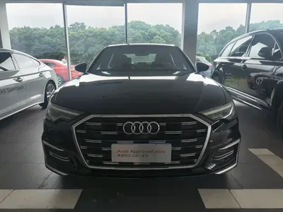 Audi A6L · 2024 год
