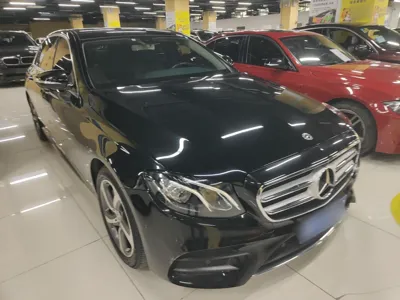 Mercedes-Benz E-Class 2019, 95500 км, за 195578.63 CNY