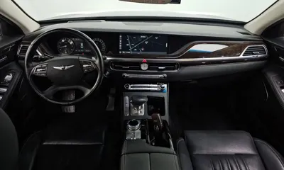 Genesis G90 2019, 150219 км, за 26190000 KRW - фото 7
