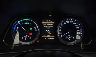 Hyundai Sonata 2023, 101479 км, за 15350000 KRW - фото 8