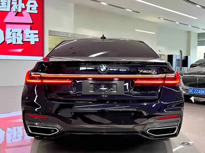 BMW 7 Series 2022, 65000 км, за 378000 CNY - фото 8