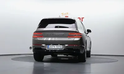 Genesis GV80 2020, 158710 км, за 32500000 KRW - фото 4