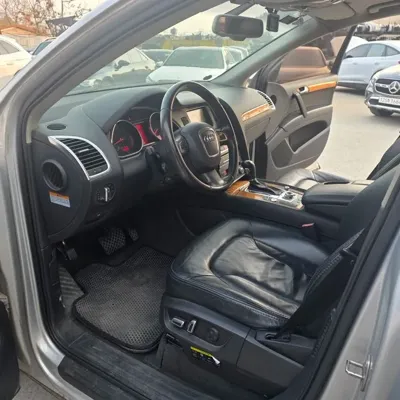Audi Q7 2010, 165119 км, за 4900000 KRW - фото 9