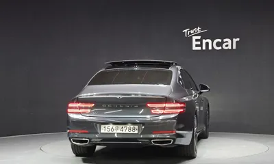 Genesis G80 2021, 77866 км, за 32500000 KRW