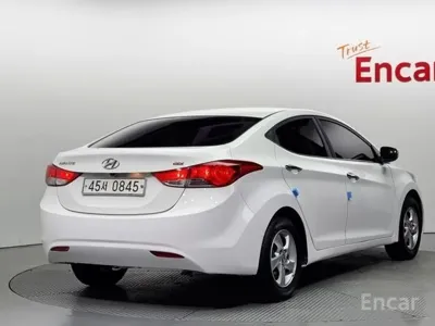 Hyundai Avante 2013, 130672 км, за 4900000 KRW - фото 2
