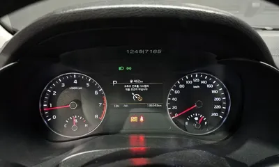 Kia K3 2022, 136543 км, за 11900000 KRW - фото 8