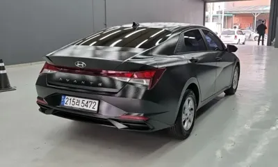 Hyundai Avante 2021, 135000 км, за 10600000 KRW - фото 2