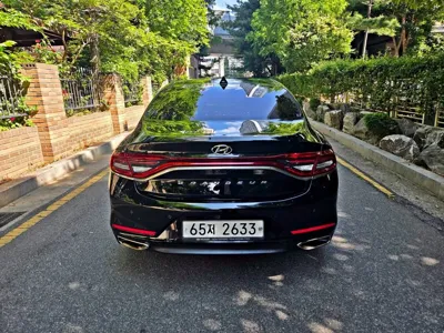 Hyundai Grandeur 2018, 250295 км, за 7800000 KRW - фото 7