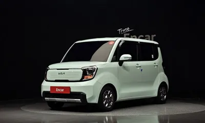Kia Ray · 2025 год