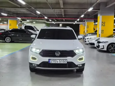 Volkswagen T-Roc 2021, 94175 км, за 21900000 KRW