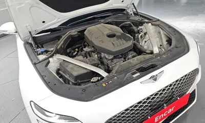 Genesis G70 2023, 46723 км, за 23000000 KRW - фото 6