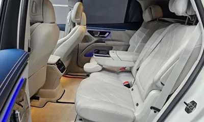 Mercedes-Benz EQS 2023, 50097 км, за 105000000 KRW - фото 26