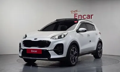 Kia Sportage · 2019 год