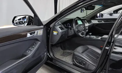 Genesis G80 2017, 88854 км, за 17290000 KRW - фото 10