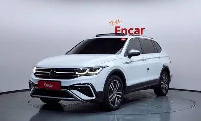 Volkswagen Tiguan · 2022 год