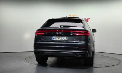 Audi Q8 2021, 86651 км, за 58000000 KRW