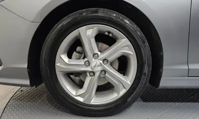 Hyundai Sonata 2019, 134720 км, за 10500000 KRW - фото 5