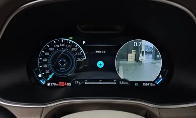 Genesis GV80 2020, 155412 км, за 36990000 KRW - фото 8