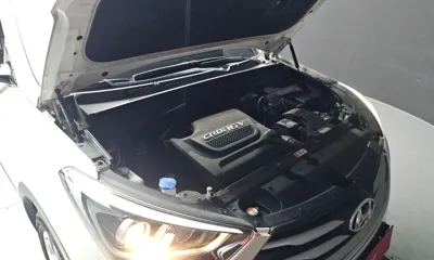 Hyundai Santafe 2016, 109527 км, за 10800000 KRW - фото 6