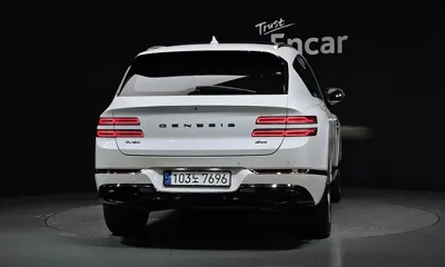 Genesis GV80 2020, 85060 км, за 48900000 KRW