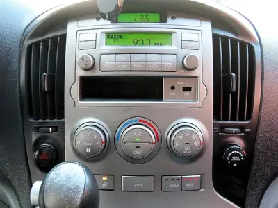 Hyundai Starex 2011, 158364 км, за 5600000 KRW - фото 13