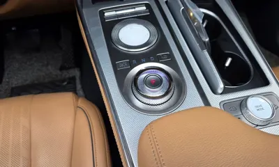 Genesis GV80 2021, 134631 км, за 32000000 KRW - фото 9