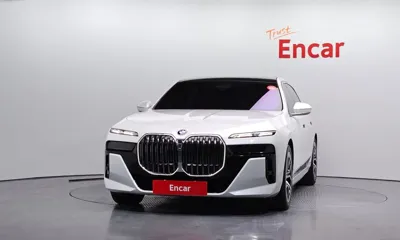 BMW 7-Series 2025, 18148 км, за 122500000 KRW - фото 3