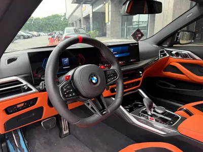 BMW M4 2025, 10000 км, за 868000 CNY - фото 14
