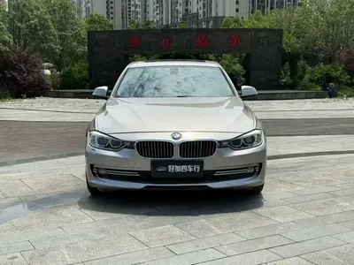BMW 3 Series 2014, 170000 км, за 43800 CNY
