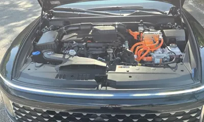Hyundai Grandeur 2026, 376 км, за 22240000 KRW - фото 6