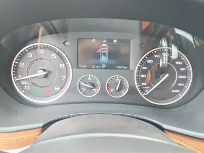 Borgward BX7 2019, 66700 км, за 31000 CNY - фото 14