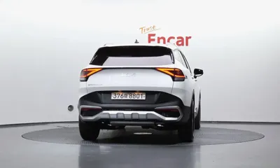 Kia Sportage 2022, 33254 км, за 23000000 KRW - фото 4