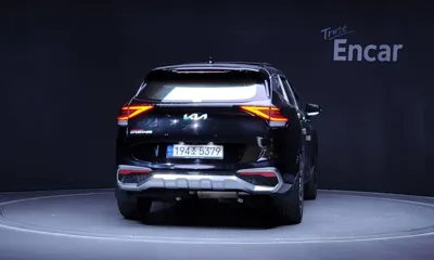 Kia Sportage 2022, 104206 км, за 26490000 KRW
