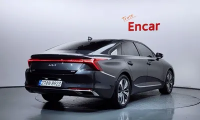 Kia K8 2022, 205255 км, за 18900000 KRW