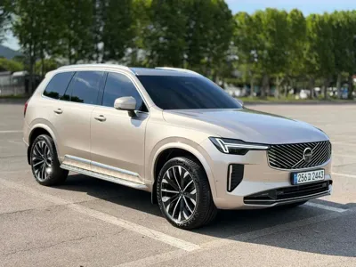 Volvo XC90 · 2026 год