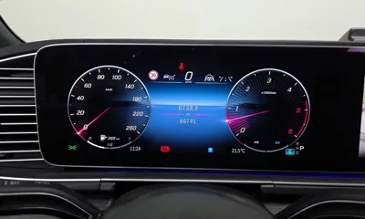 Mercedes-Benz GLS-Class 2024, 66741 км, за 128500000 KRW - фото 8