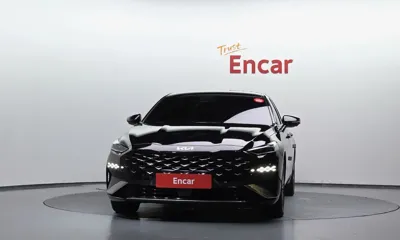 Kia K8 2023, 39654 км, за 28990000 KRW