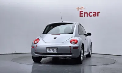 Volkswagen Beatle 2009, 158265 км, за 3360000 KRW