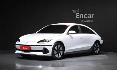 Hyundai Ioniq6 · 2025 год