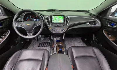ChevroletGMDaewoo Malibu 2017, 116804 км, за 8490000 KRW - фото 7