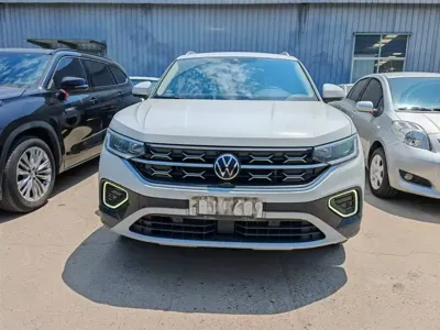 Volkswagen Tayron 2022, 17000 км, за 192000 CNY - фото 7
