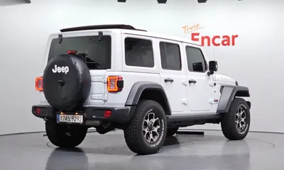 Jeep Wrangler 2023, 59179 км, за 45500000 KRW