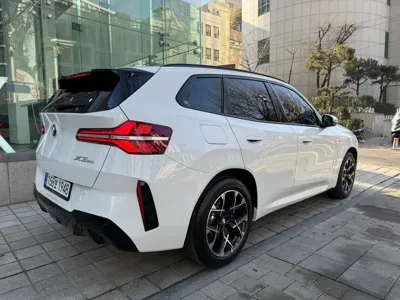 BMW X3 2026, 624 км, за 48740000 KRW