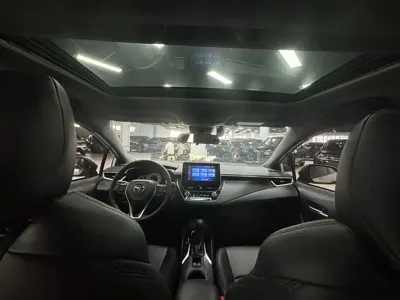 Toyota Levin 2022, 3000 км, за 99800 CNY - фото 14