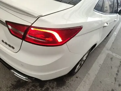 Ford Escort 2017, 128400 км, за 23900 CNY - фото 8