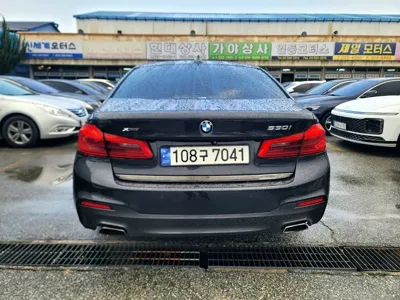 BMW 5-Series 2017, 188136 км, за 17700000 KRW - фото 5