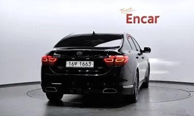 Kia K9 2013, 347887 км, за 4990000 KRW